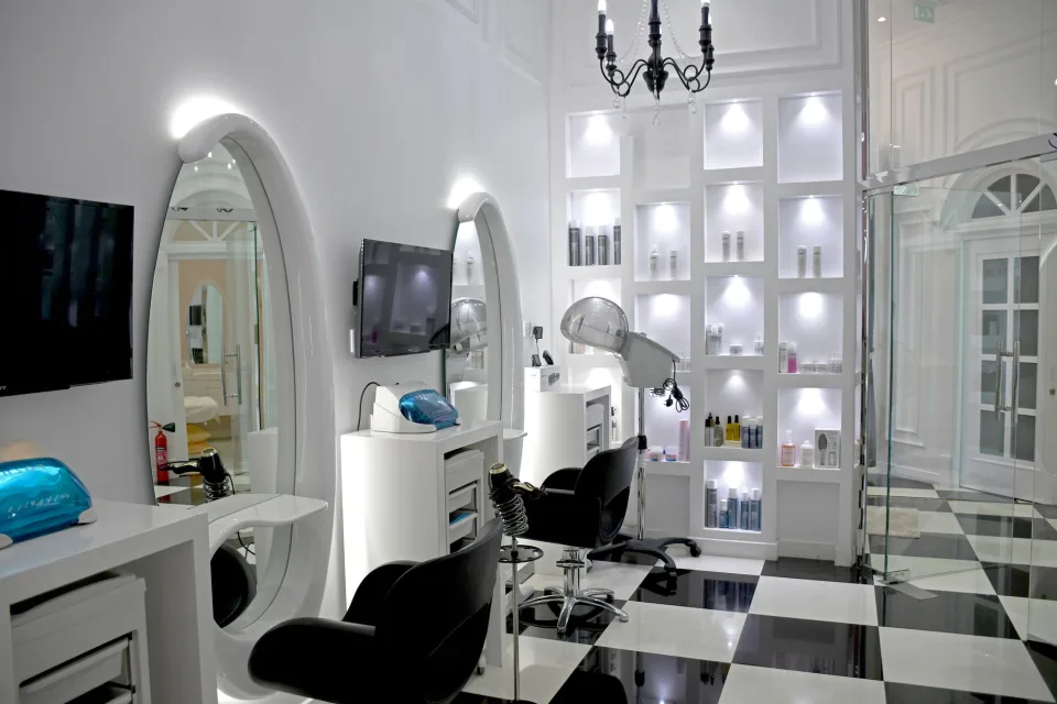Mẫu nail vẽ hoa